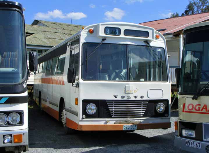 Logan Coaches Volvo B58 Smithfield 26